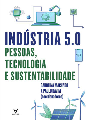 cover image of Indústria 5.0